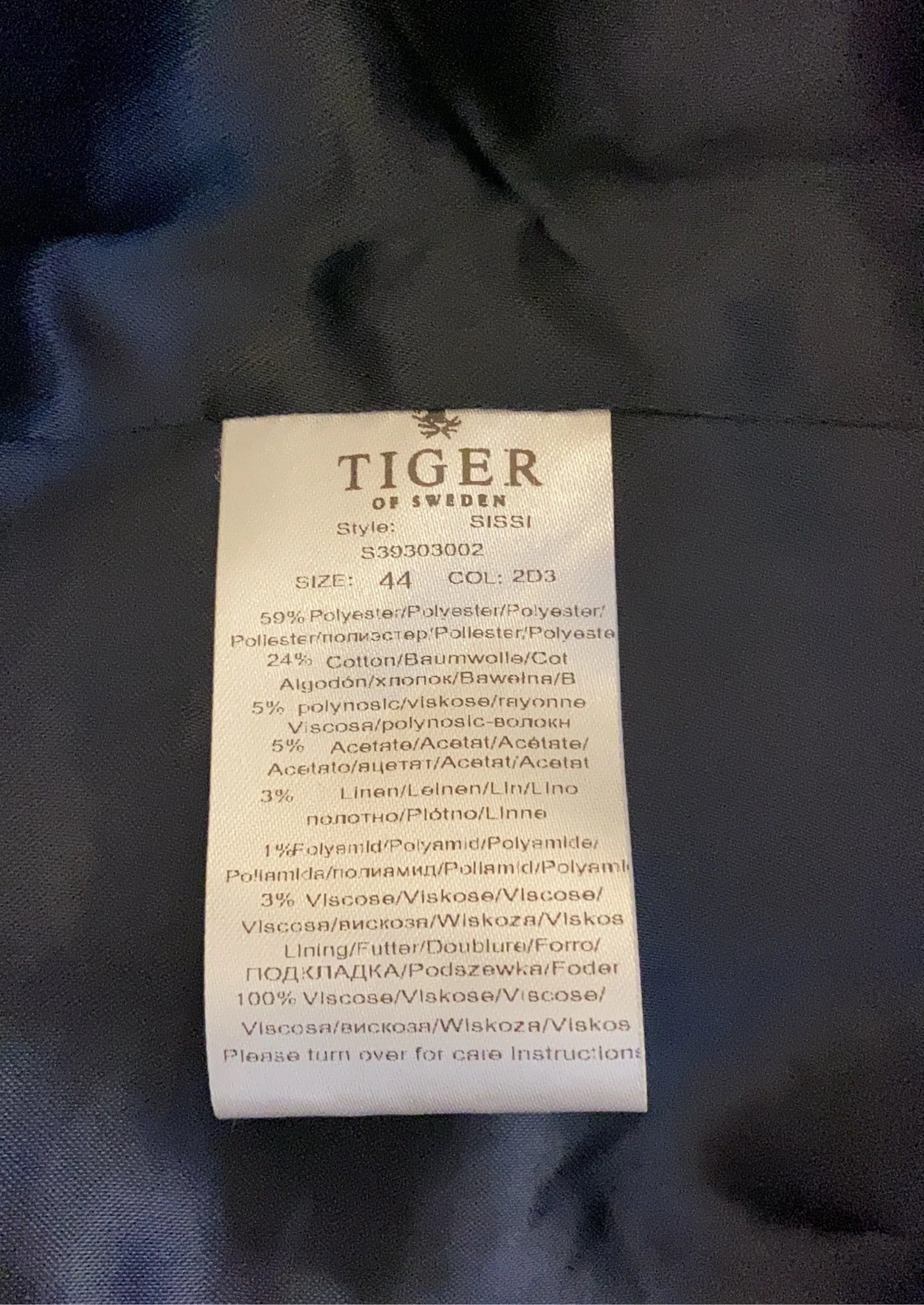 Tiger of Sweden Blazer