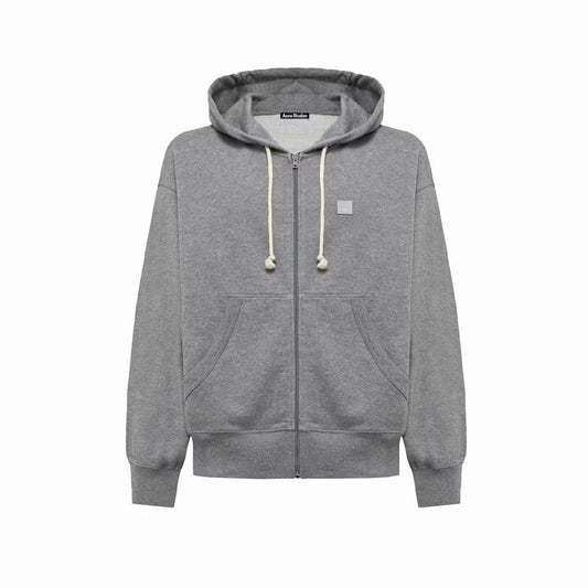 Acne Studios Face Zip Hoodie