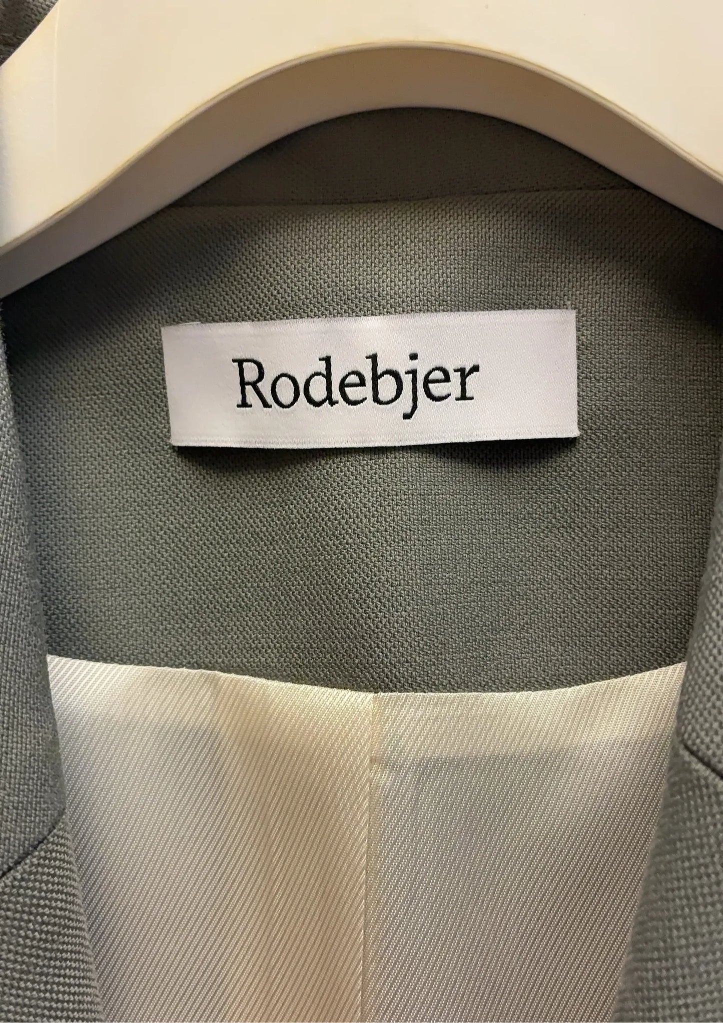 Rodebjer Lucida-kavaj NWOT