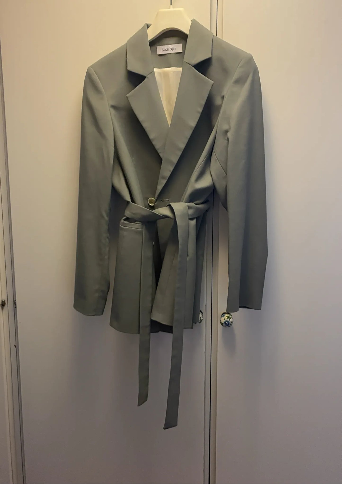 Rodebjer Lucida-kavaj NWOT