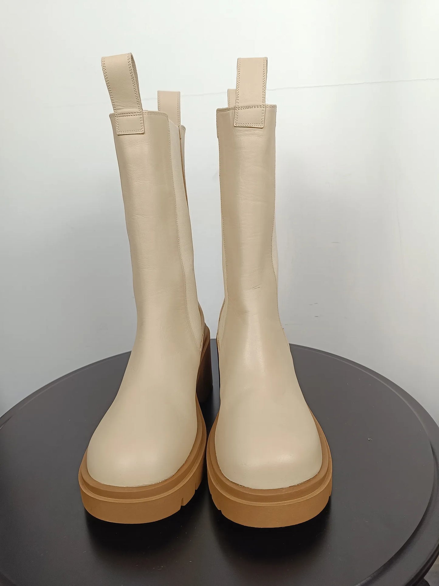 Flattered Lulu Boots