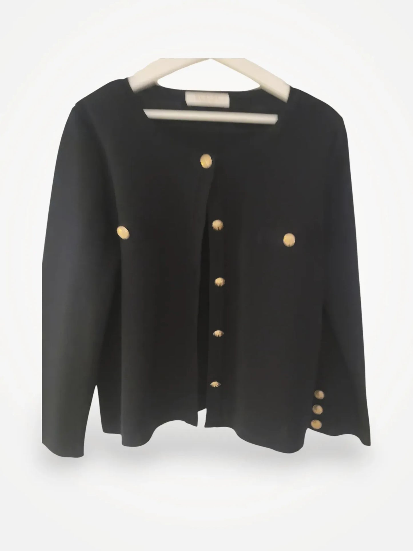 Busnel Arvida-ullkavaj NWOT