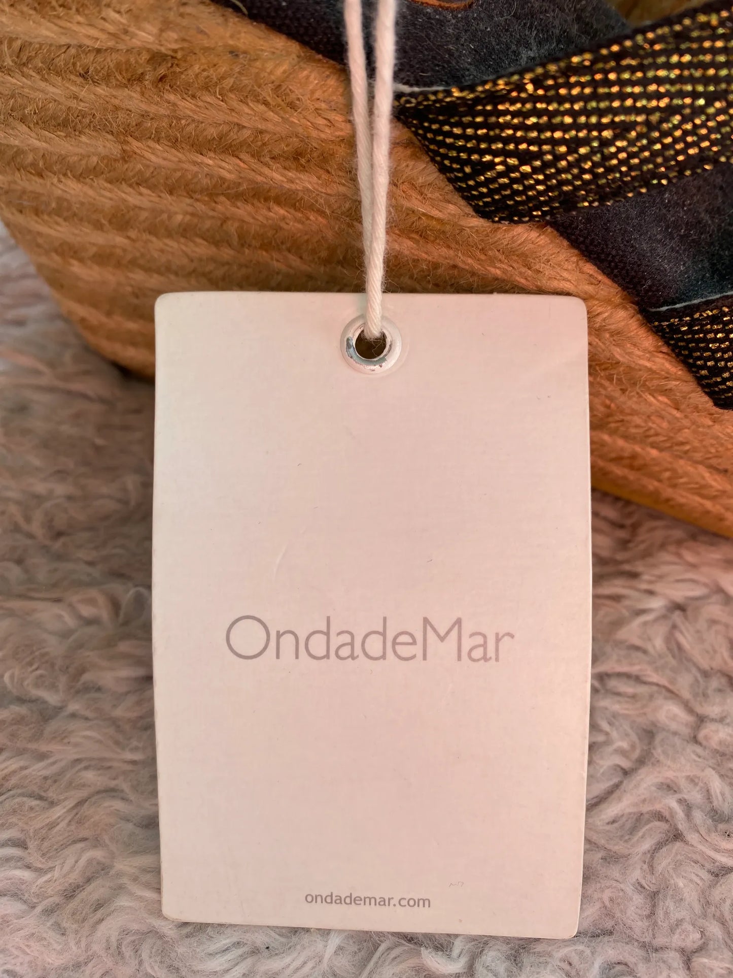 Ondademar Classic Nya ! Sandals