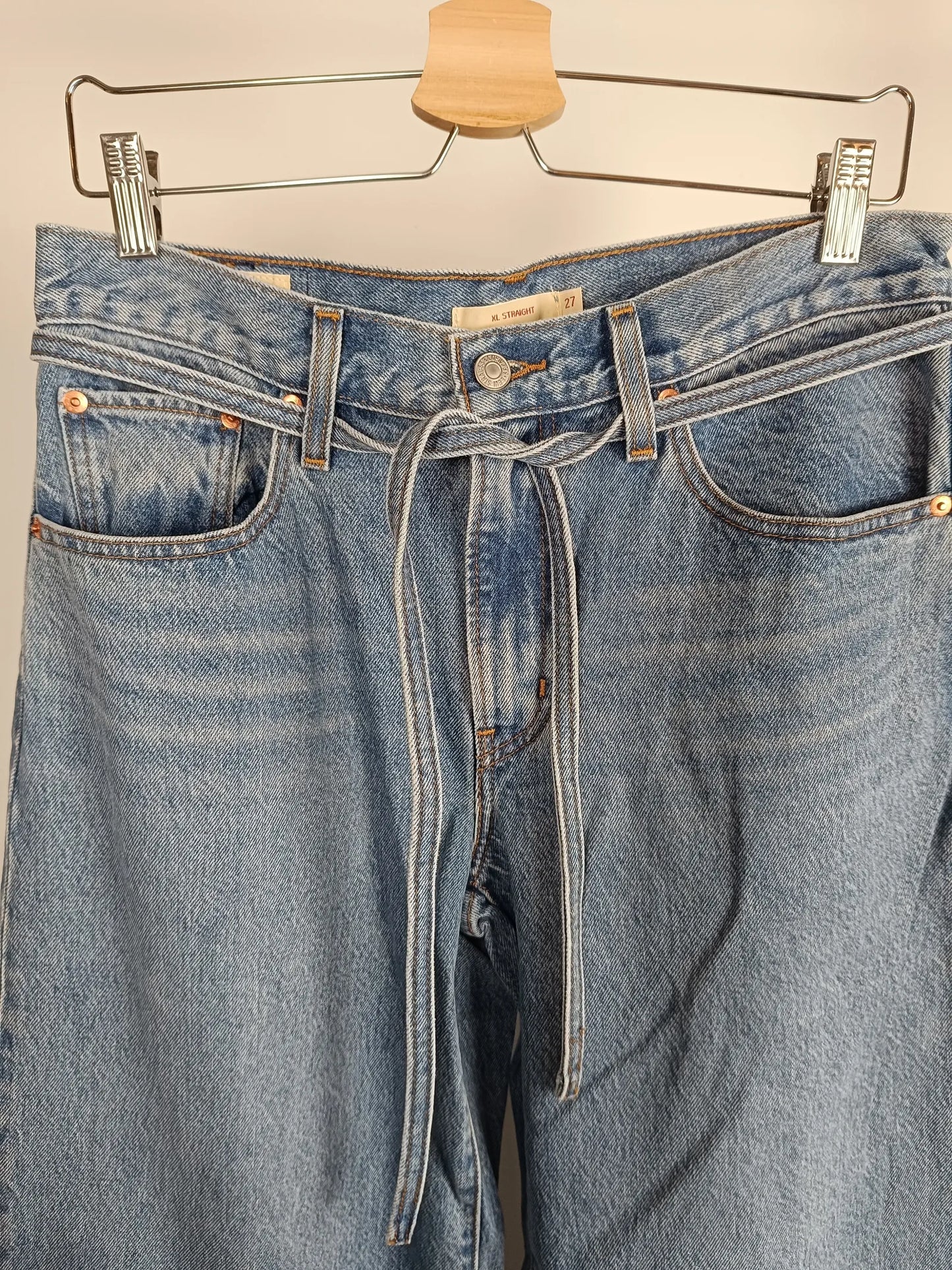 Levi's XL Straight-jeans