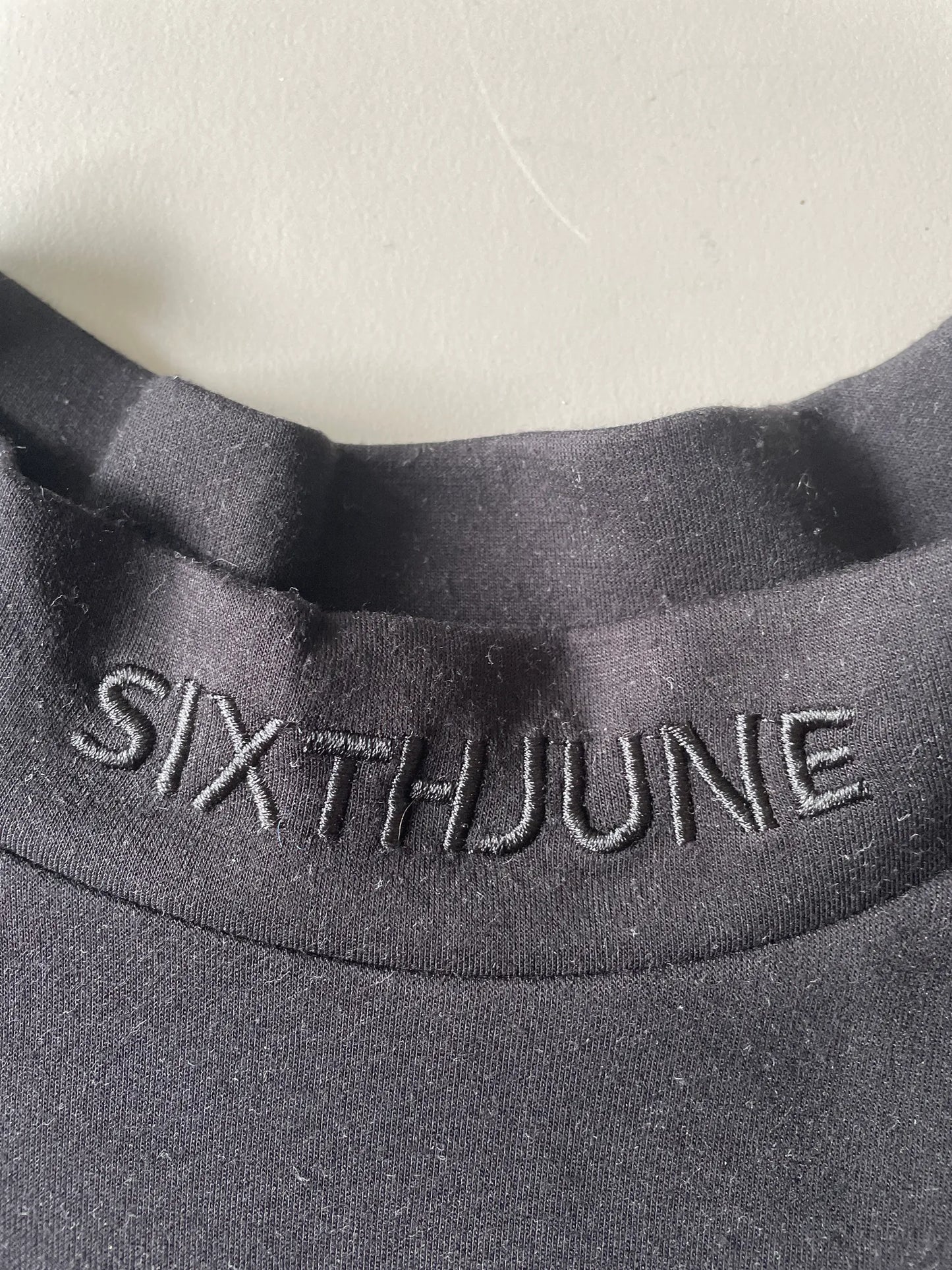 Sixth June-t-shirt NWOT