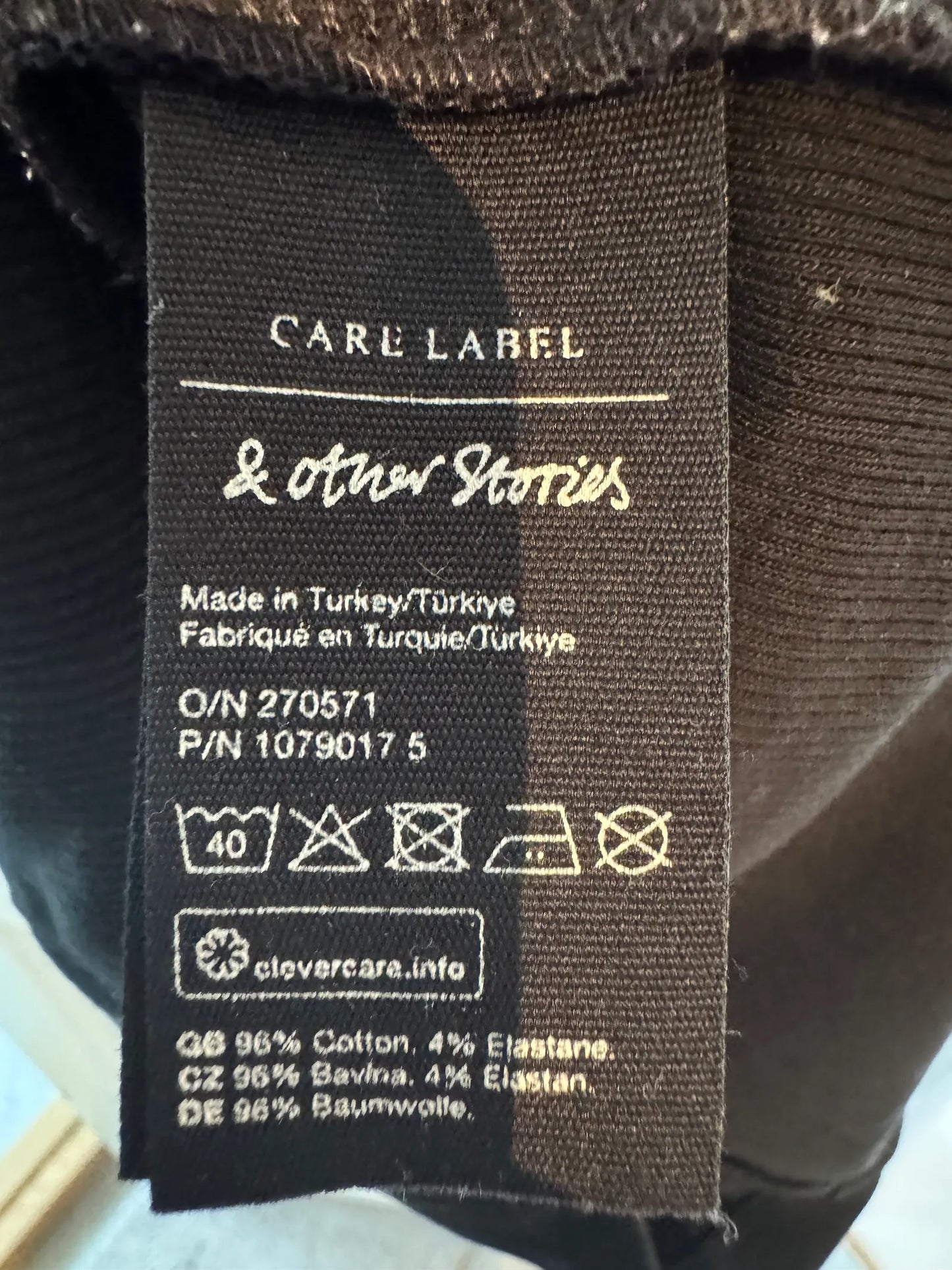 & Other Stories Dress