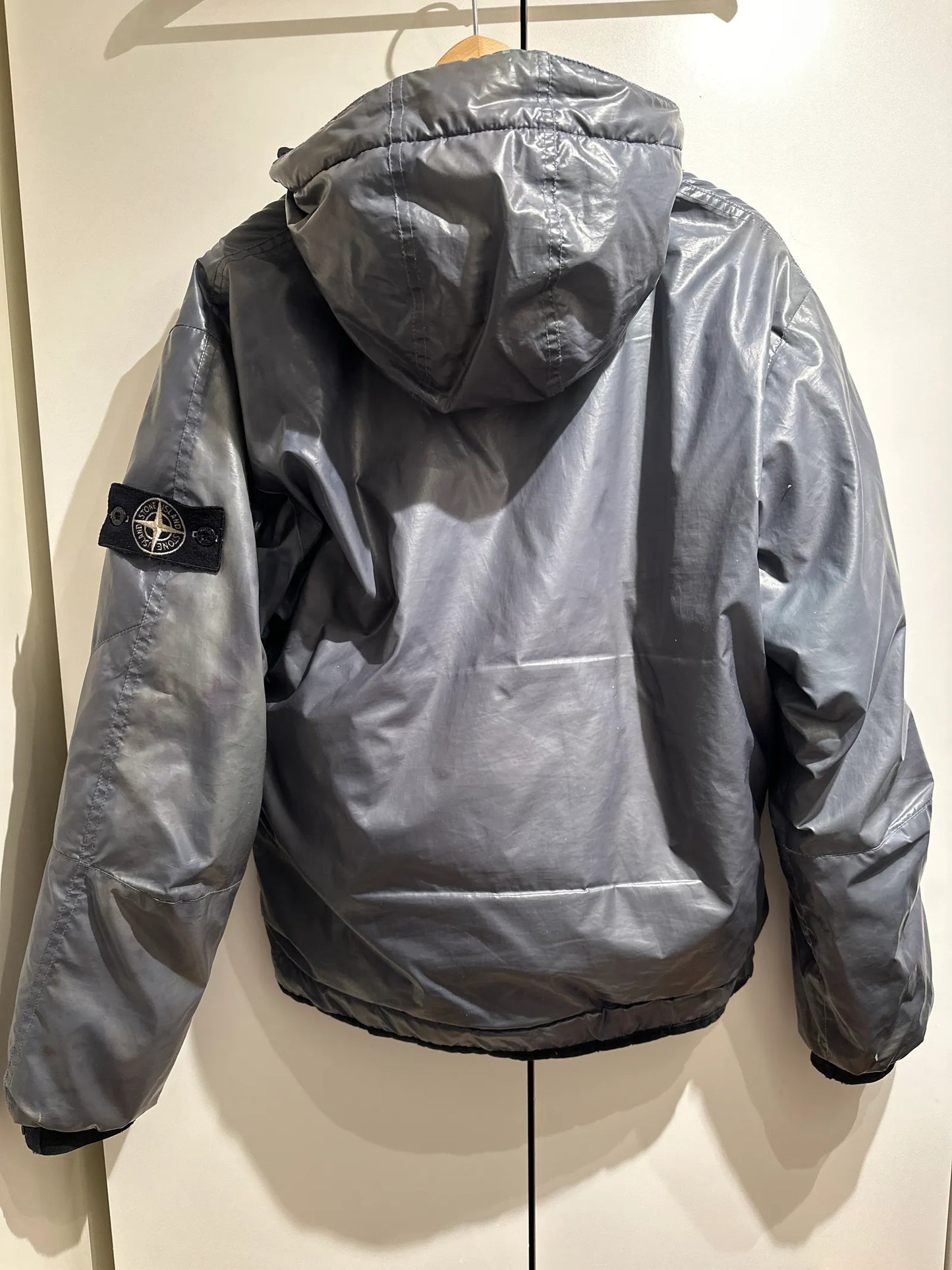 Stone Island Ice-jacka