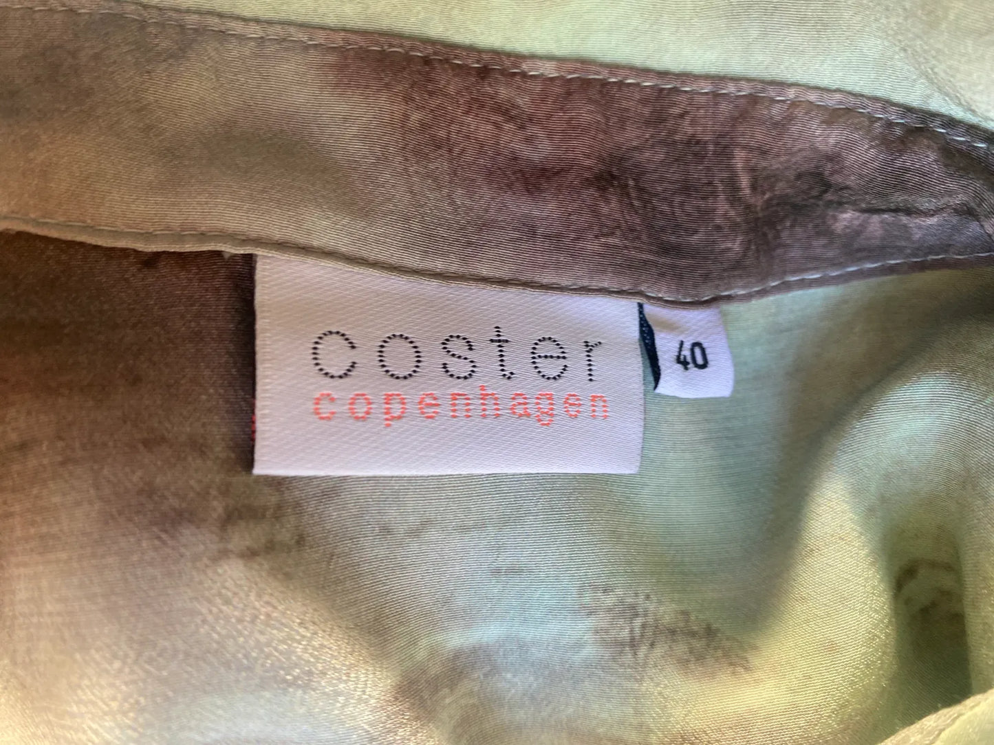 Coster Copenhagen-klänning