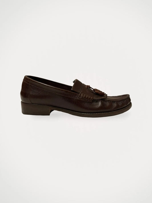 Acne Studios-skinnloafers