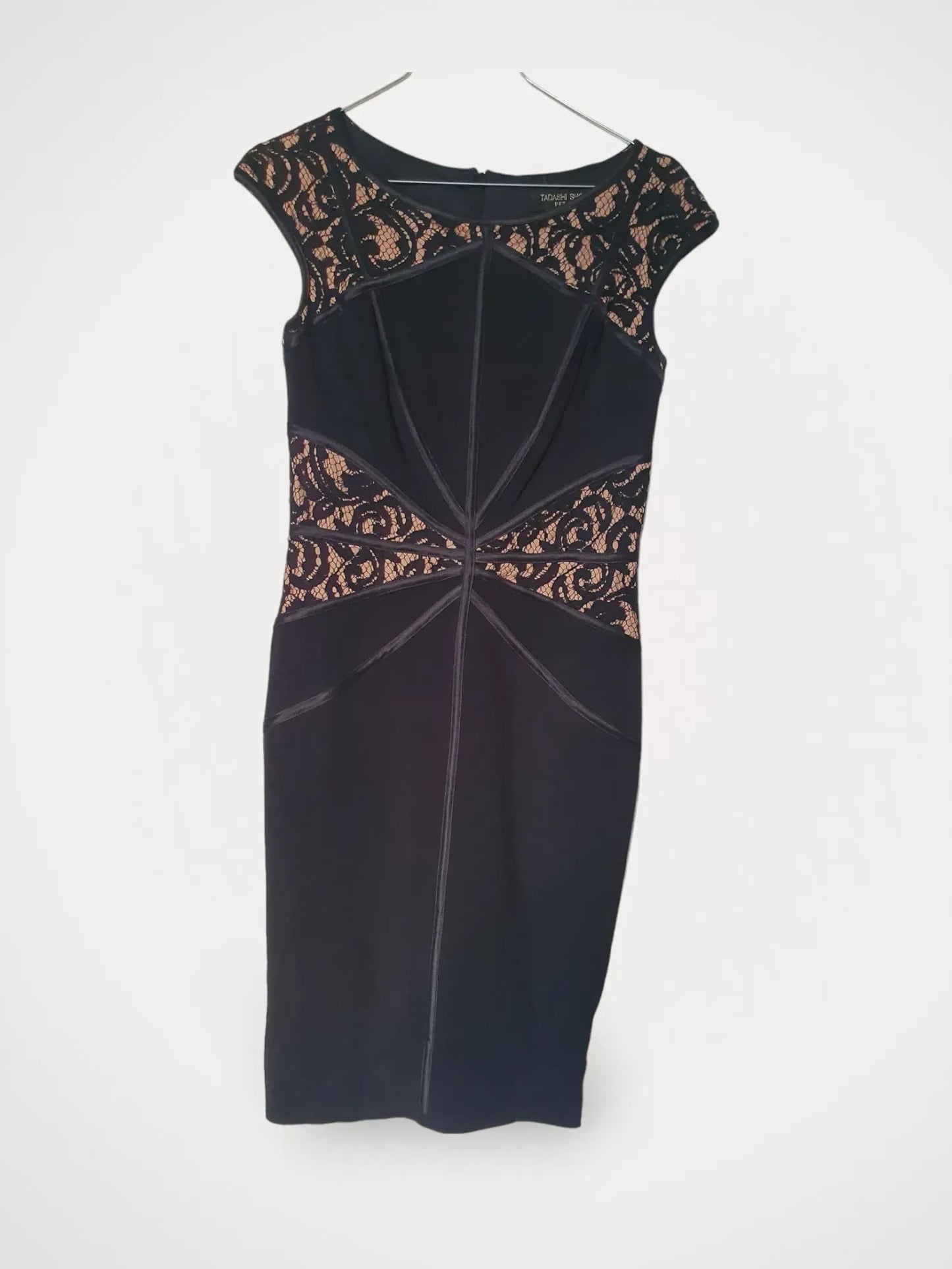 Tadashi Shoji-klänning NWOT