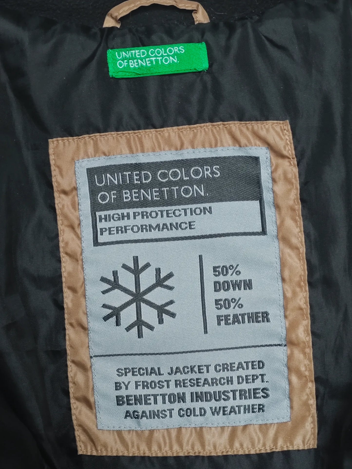 Benetton Jacket