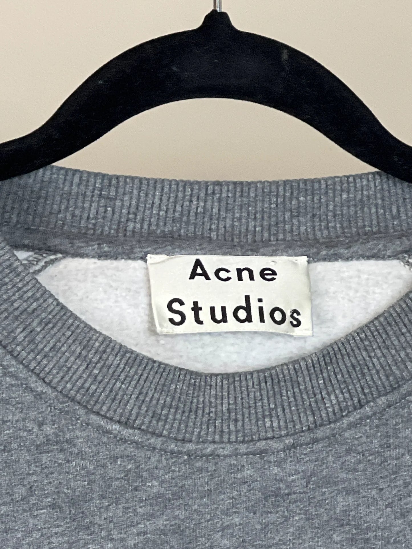 Acne Studios Fiera Fl-sweatshirt