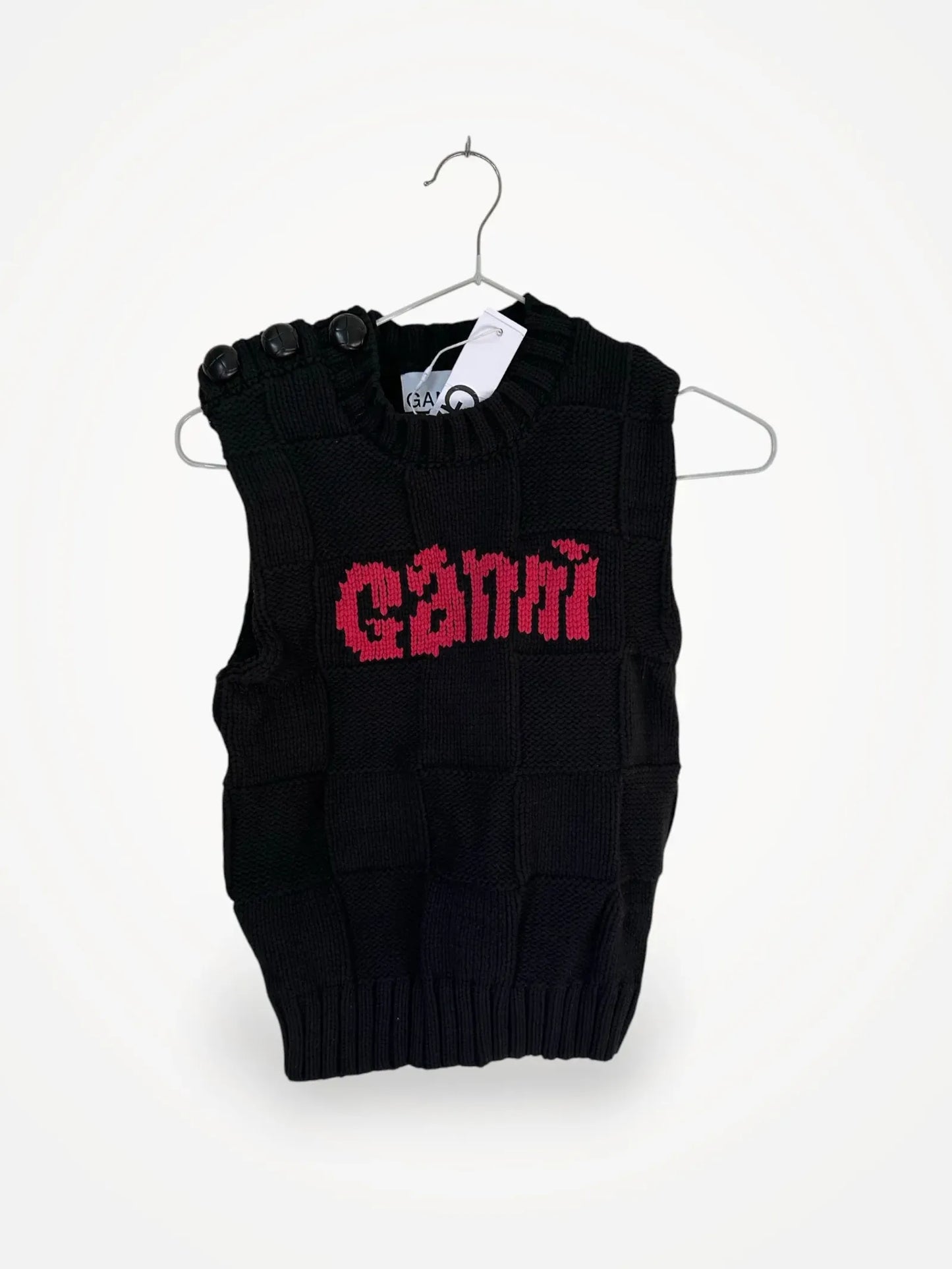 Ganni Vest