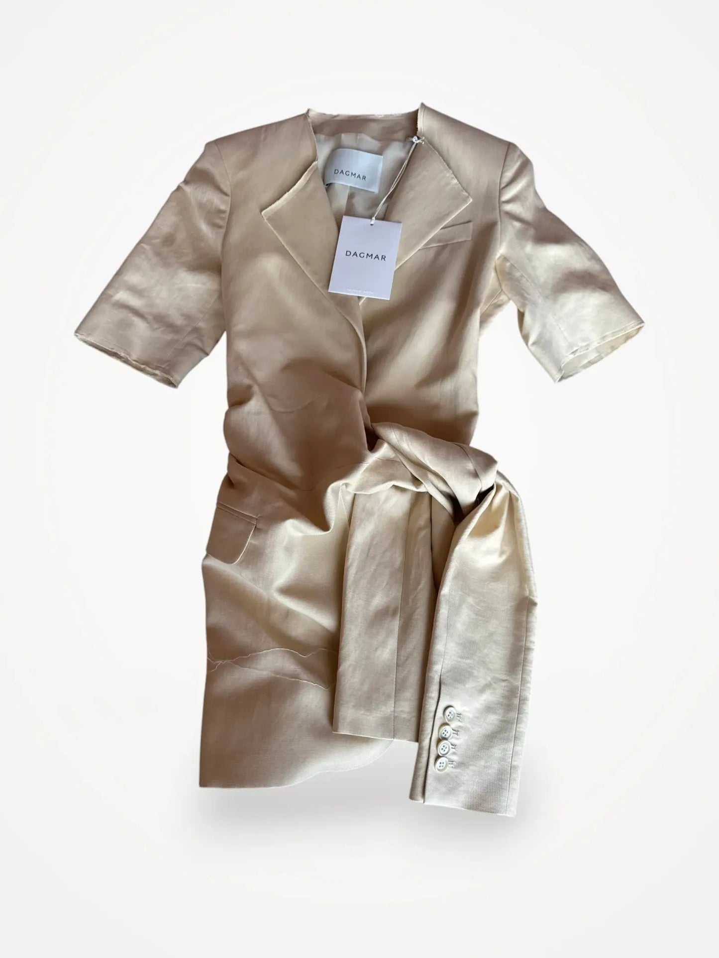 Dagmar Deconstructed Blazer