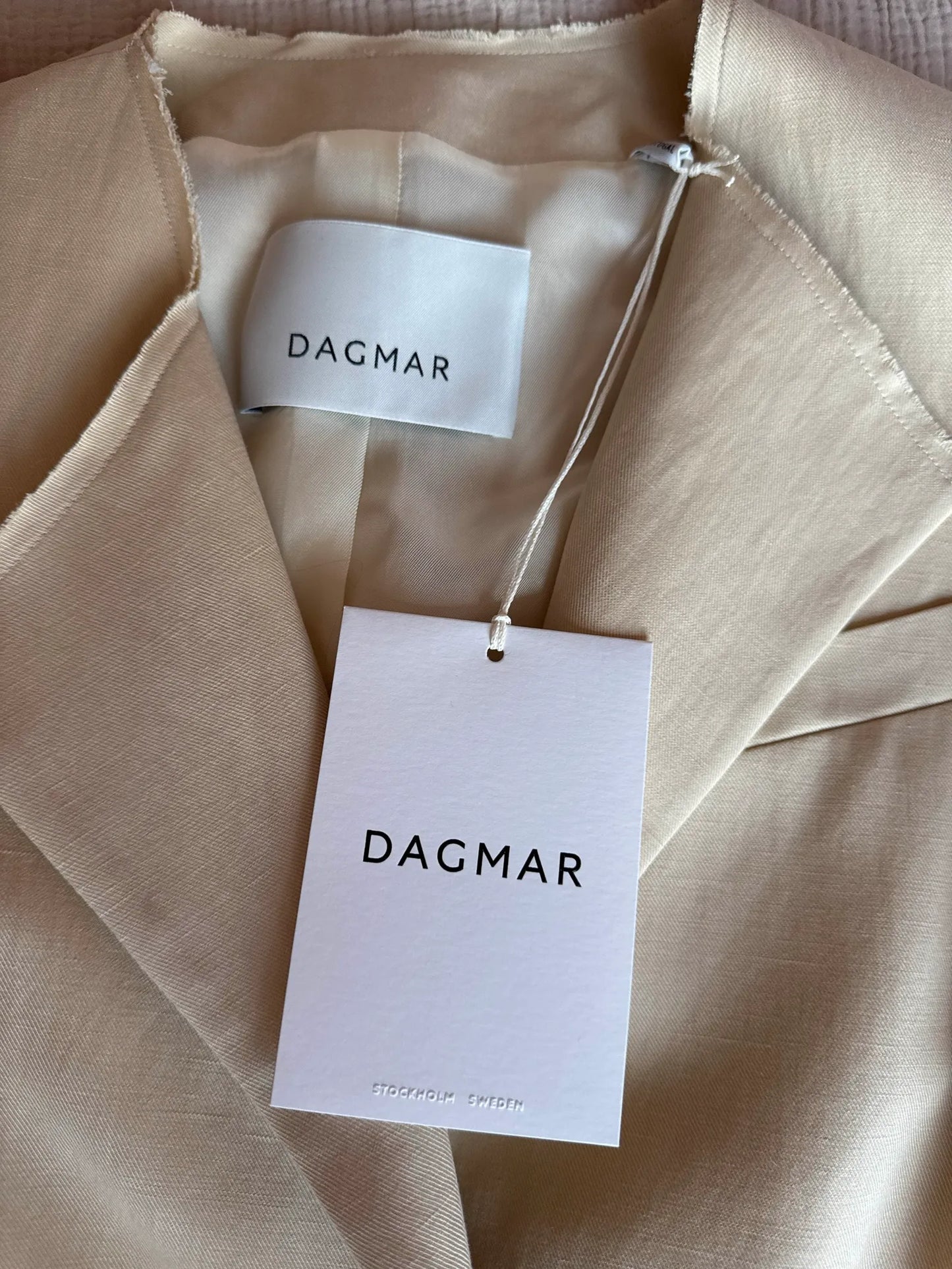Dagmar Deconstructed Blazer
