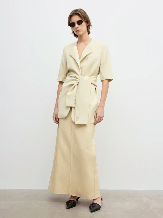 Dagmar Deconstructed Blazer