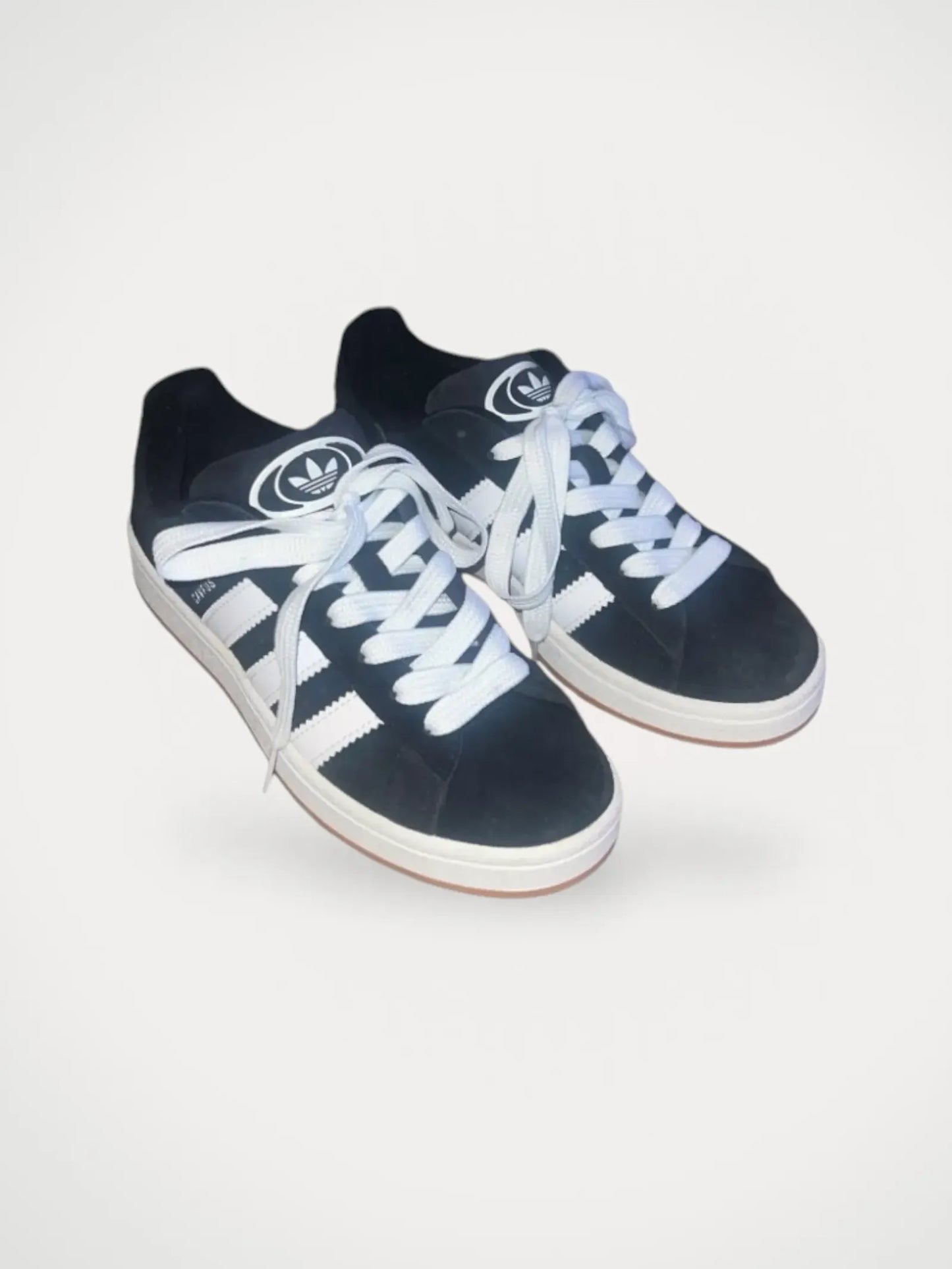 Adidas Campus 00-skinnsneakers