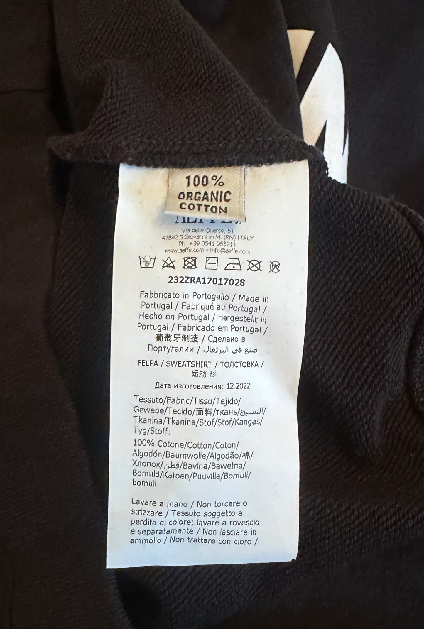 Moschino 232zra17017028 Sweater