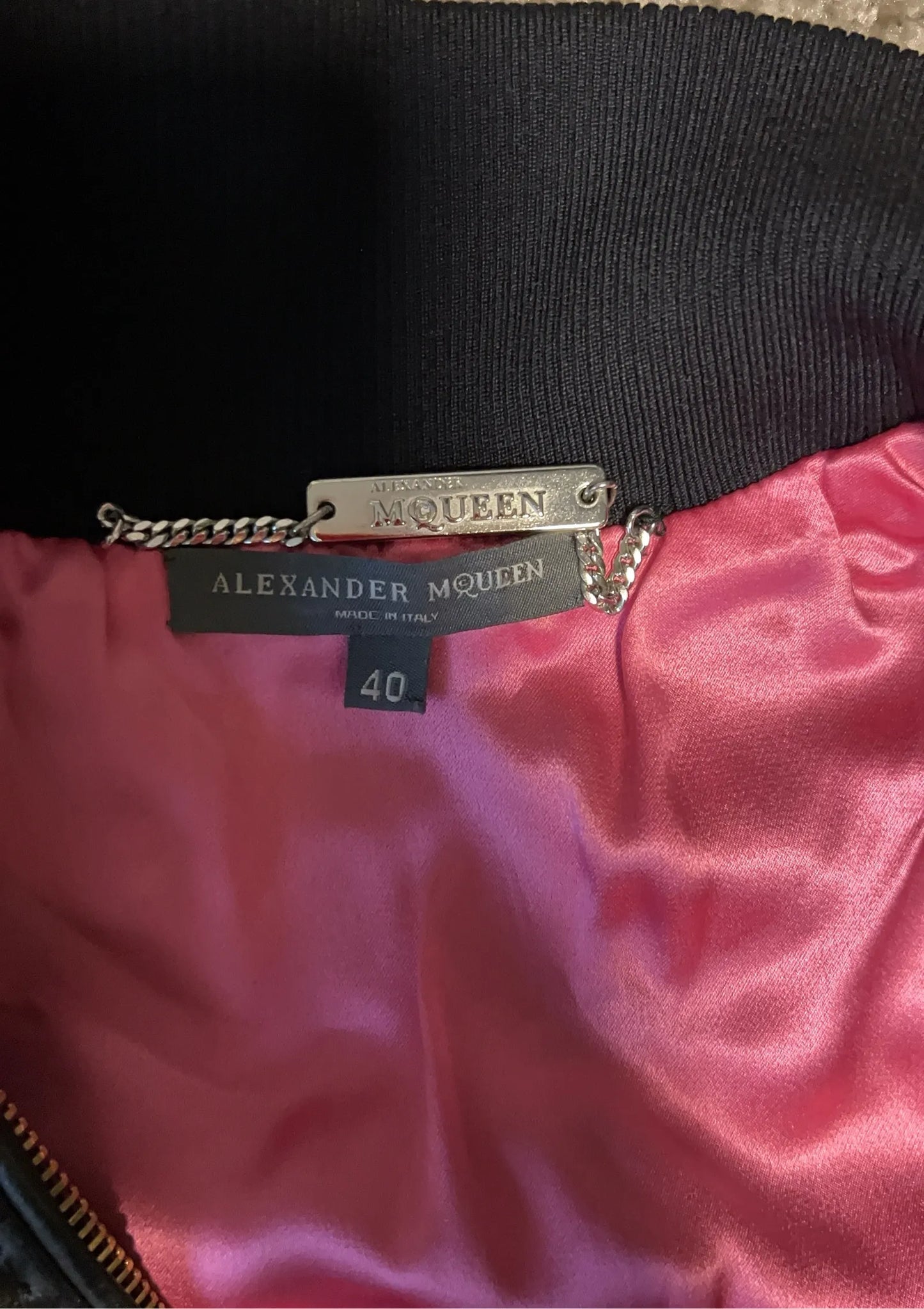 Alexander Mcqueen Vest