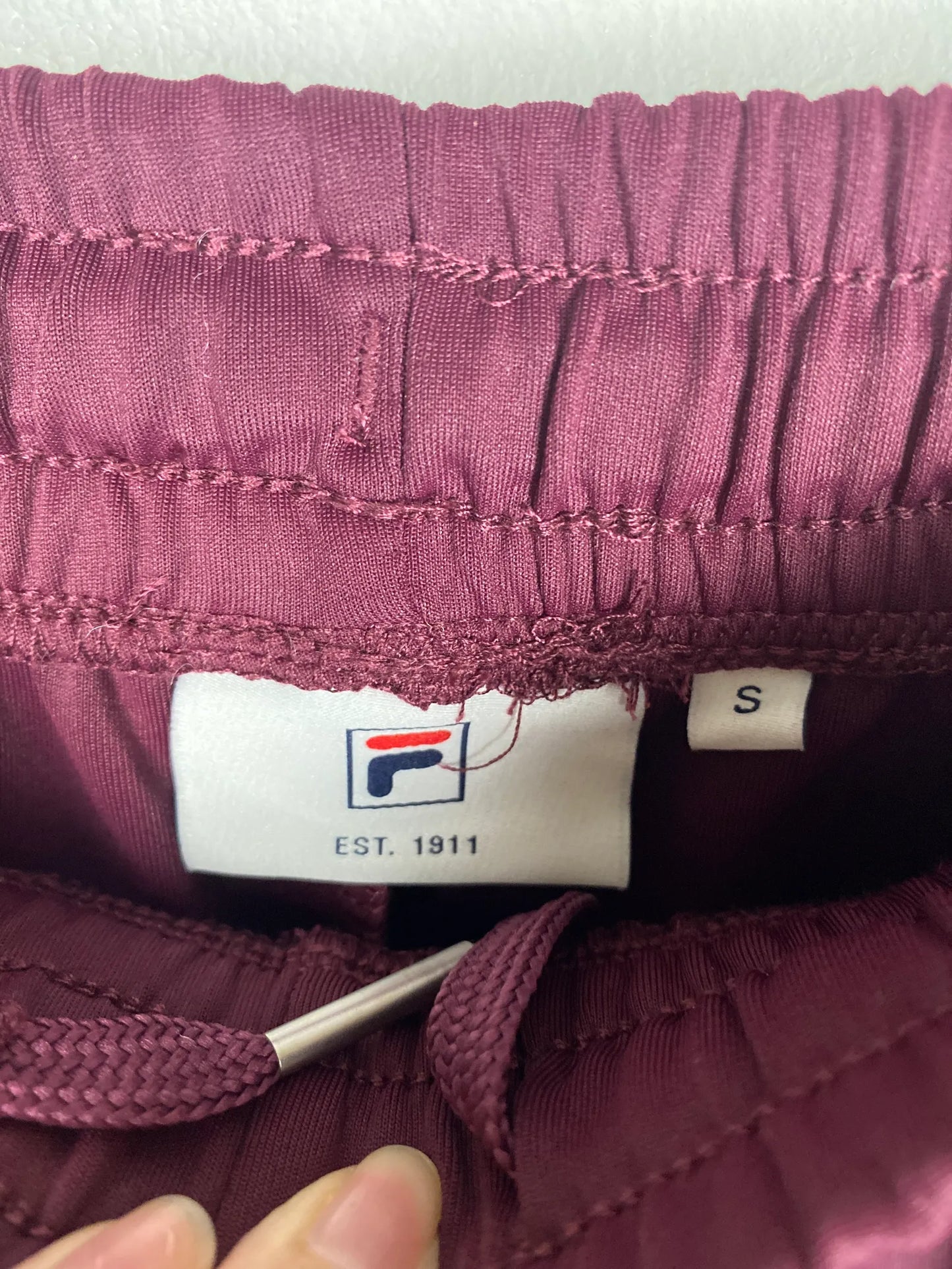 Fila-träningsbyxor NWOT