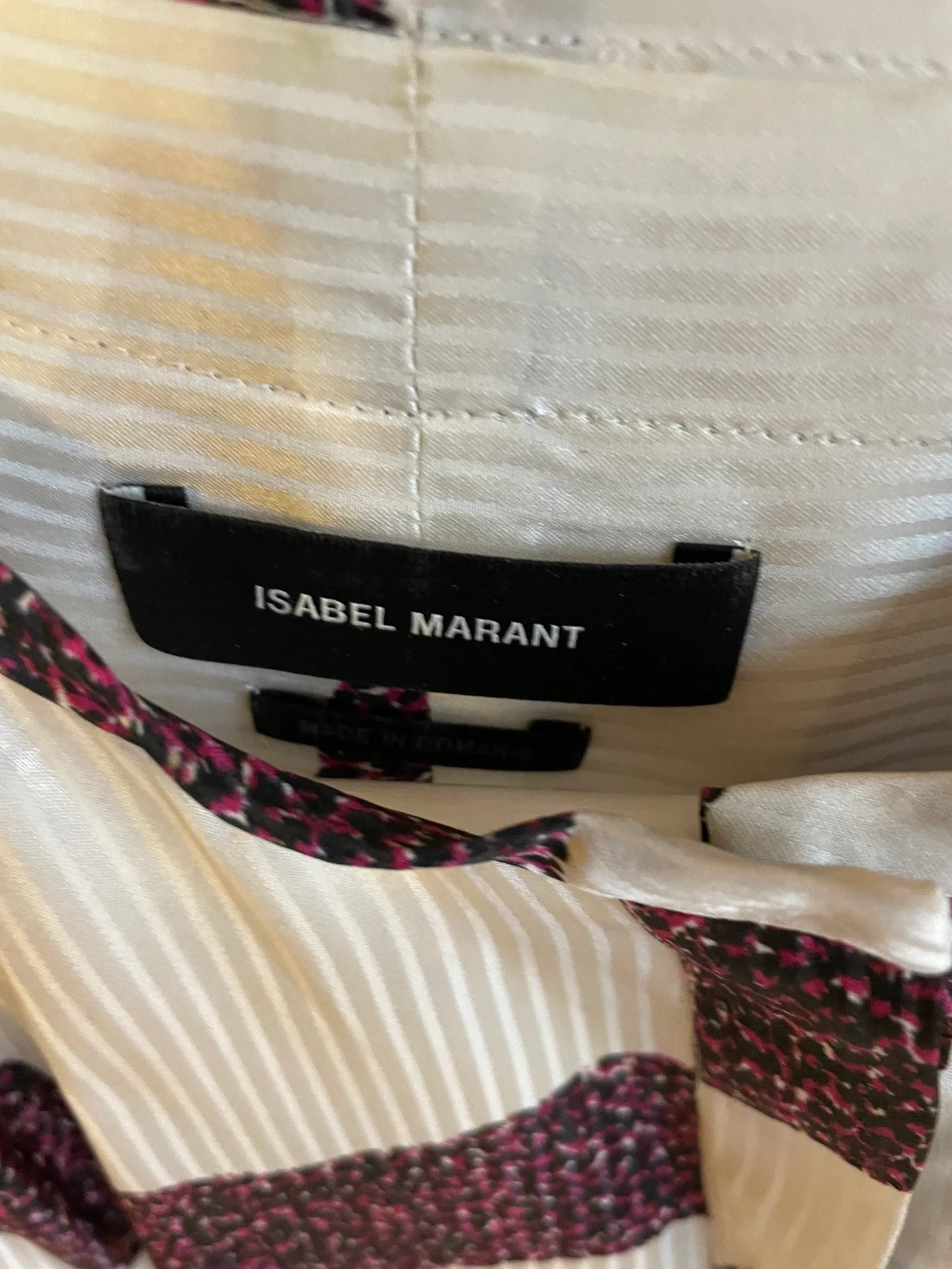 Isabel Marant-blus