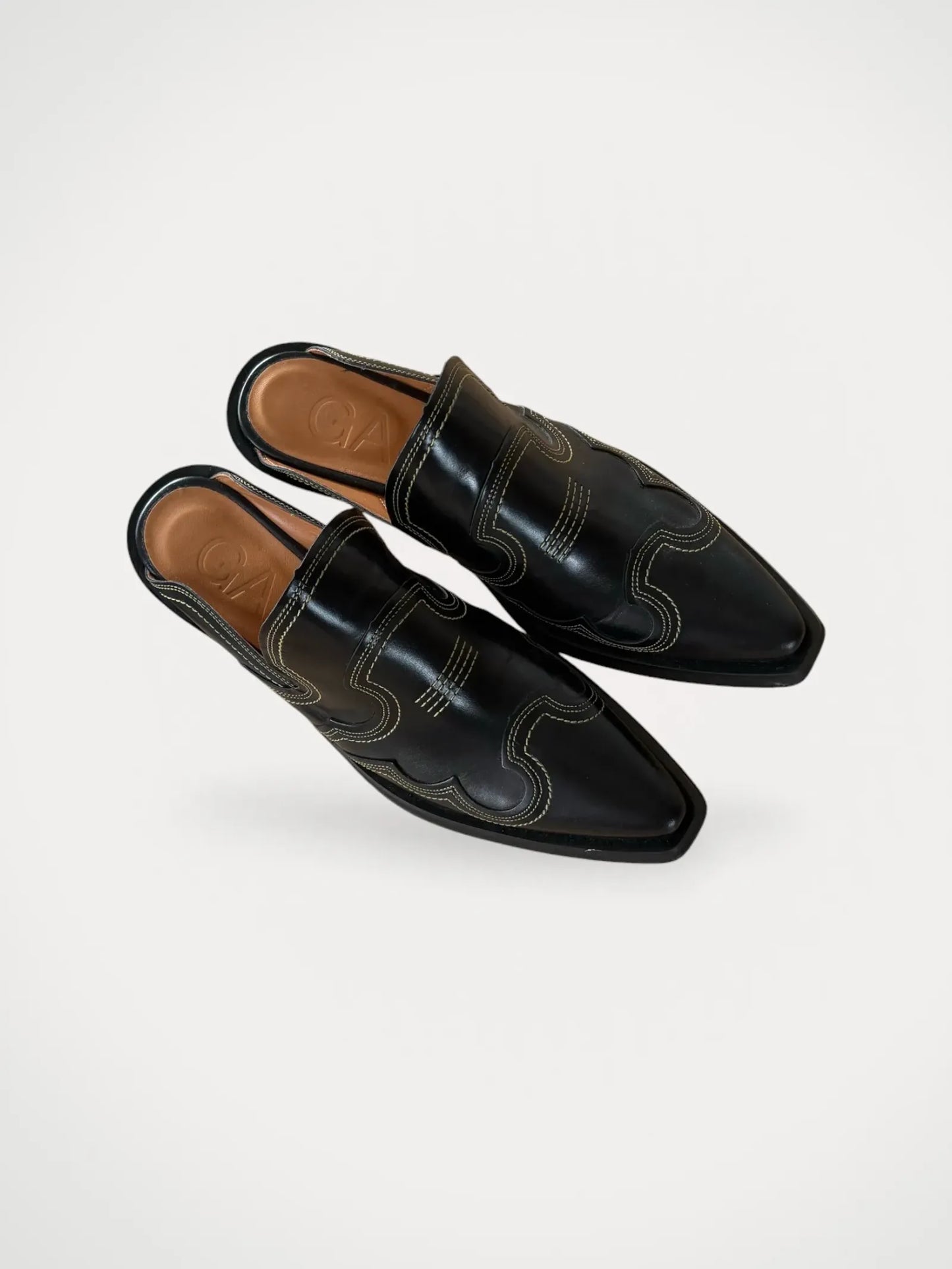 Ganni Loafers