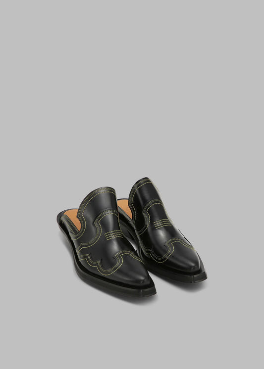 Ganni Loafers