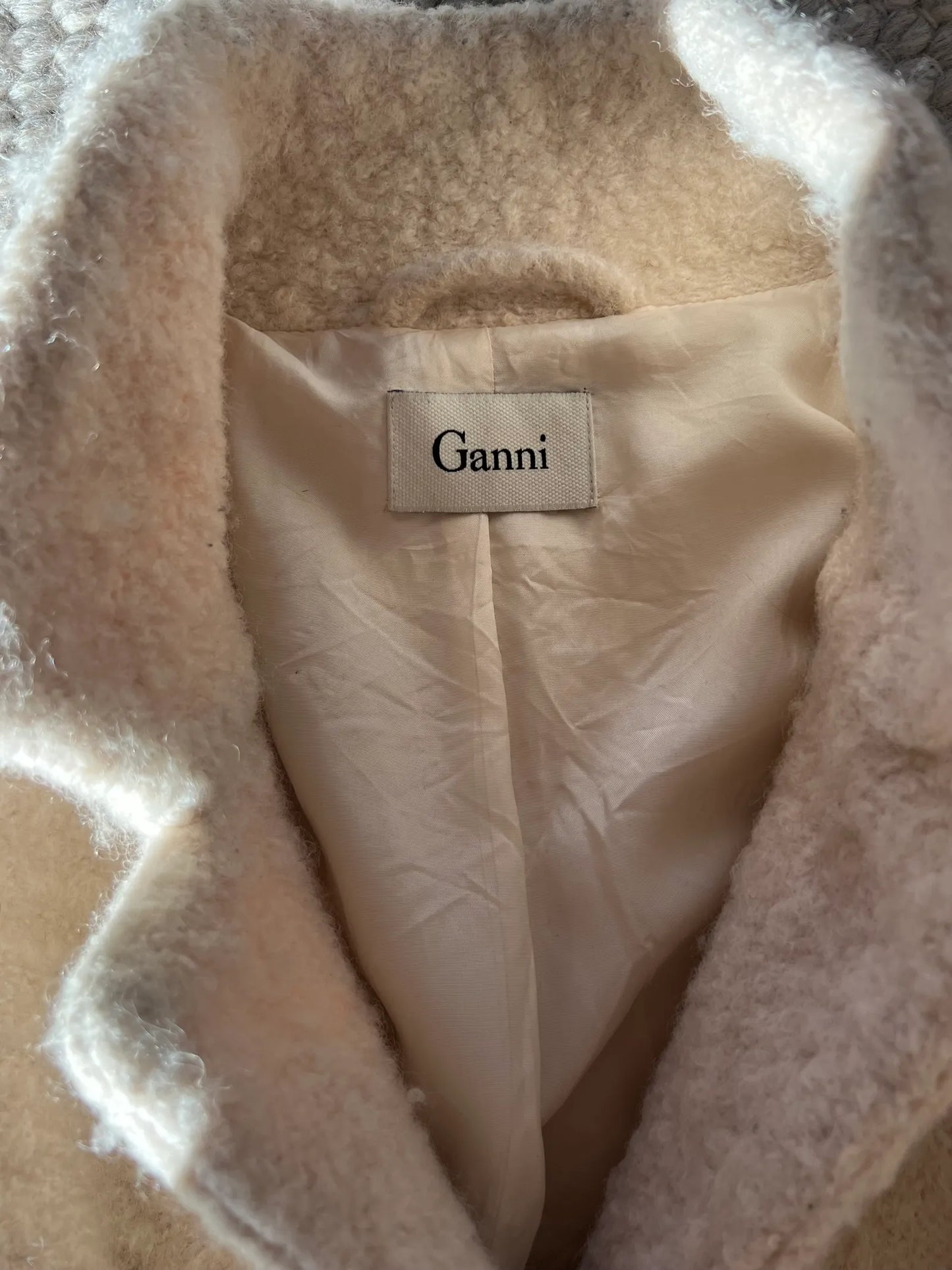 Ganni Coat