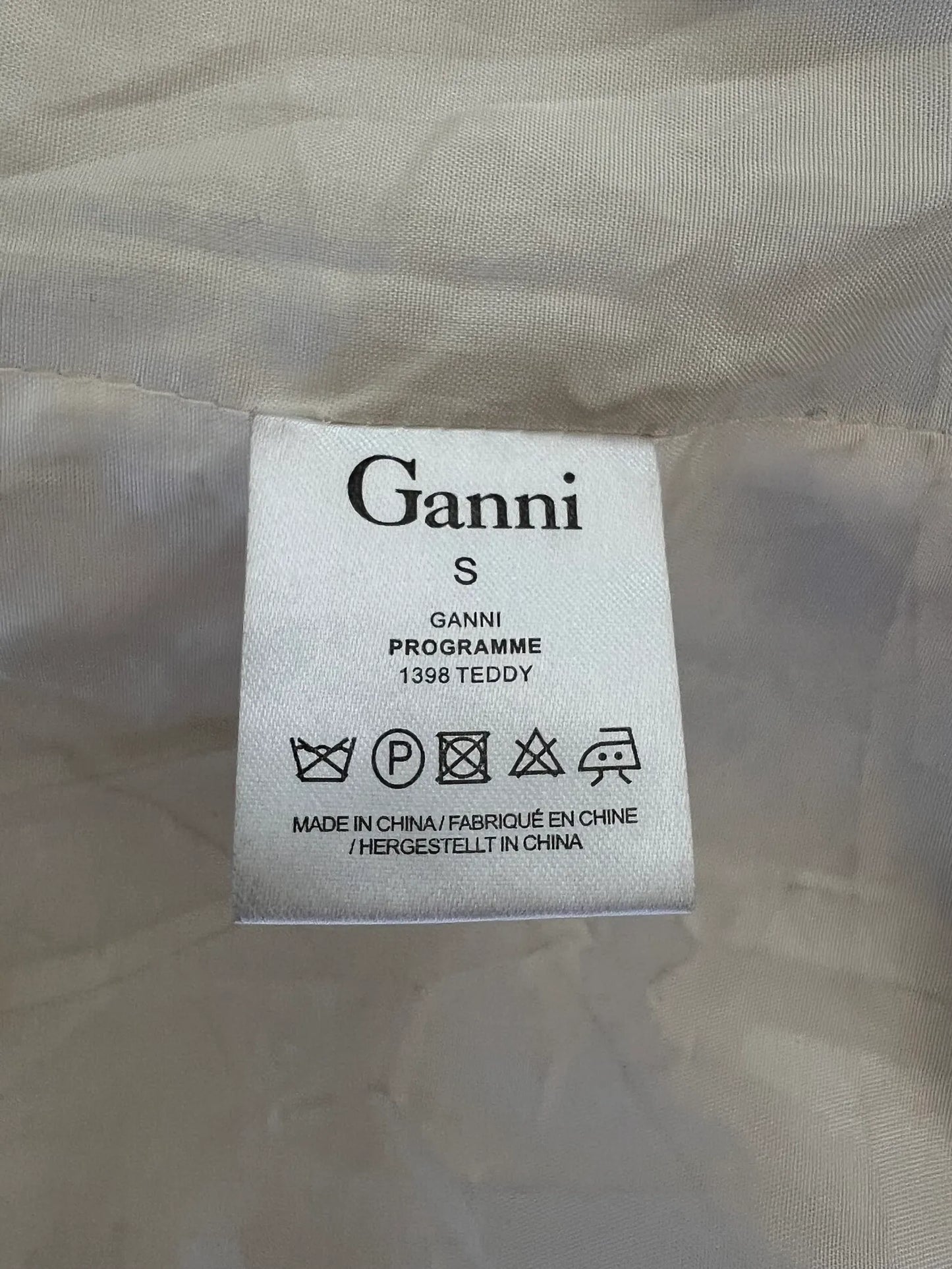 Ganni Coat