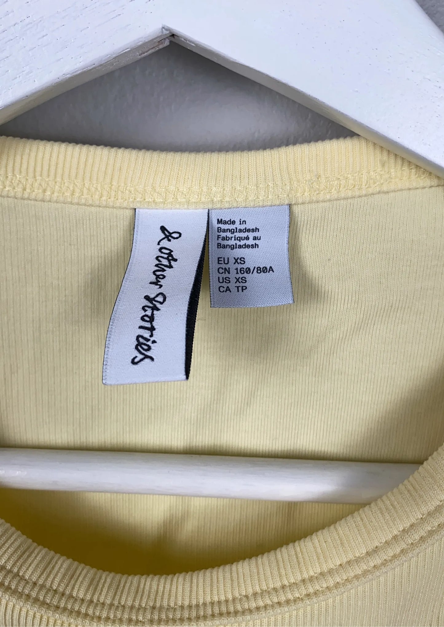 & Other Stories Camisole