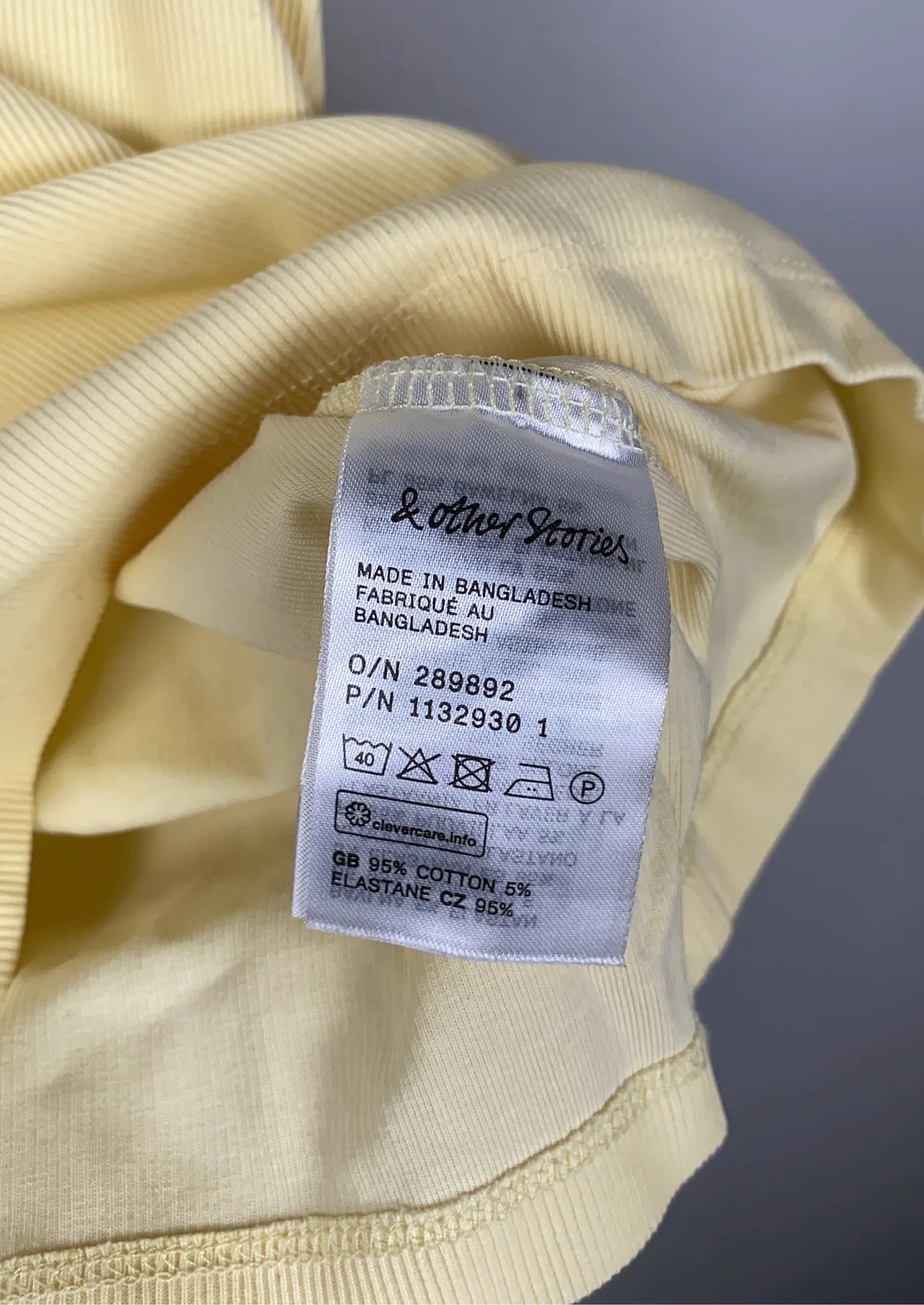 & Other Stories Camisole