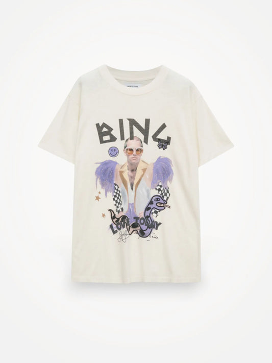 Anine Bing-t-shirt