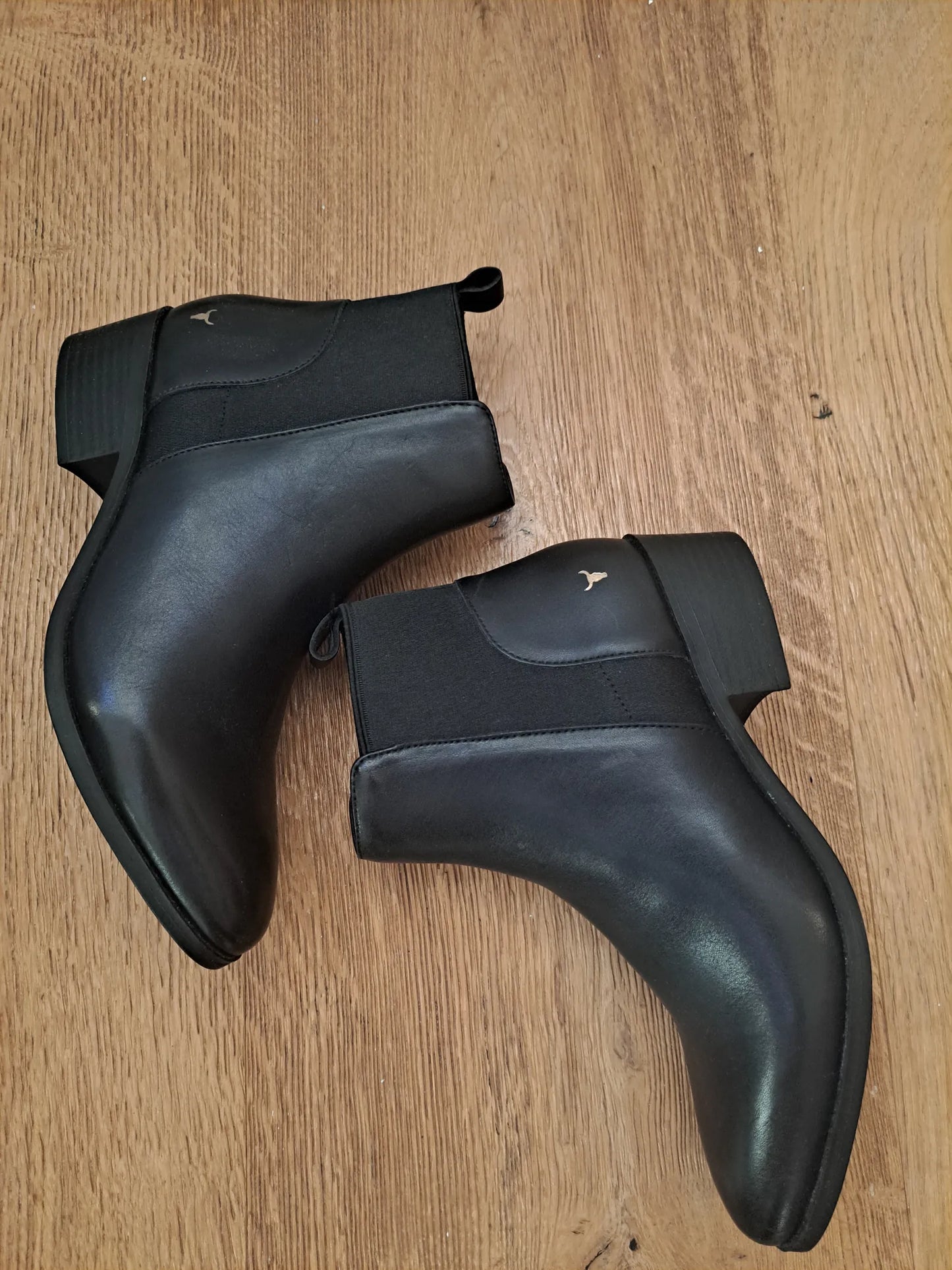 Windsor Smith-skinnboots NWOT