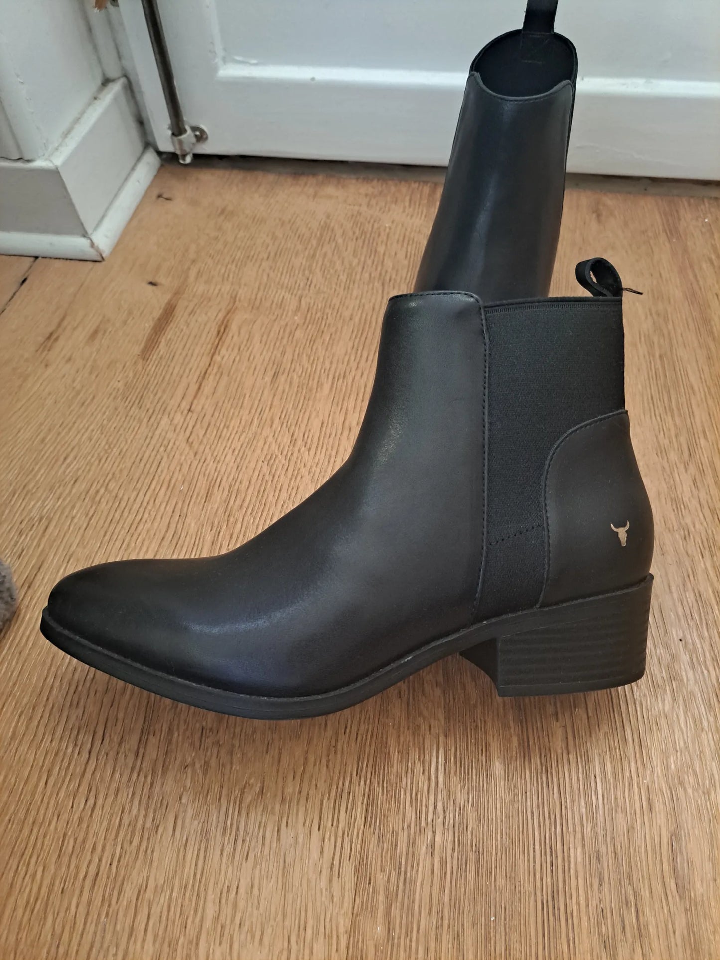 Windsor Smith-skinnboots NWOT