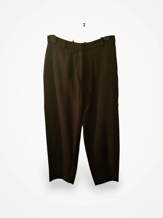 Toteme Twisted Seam Trousers