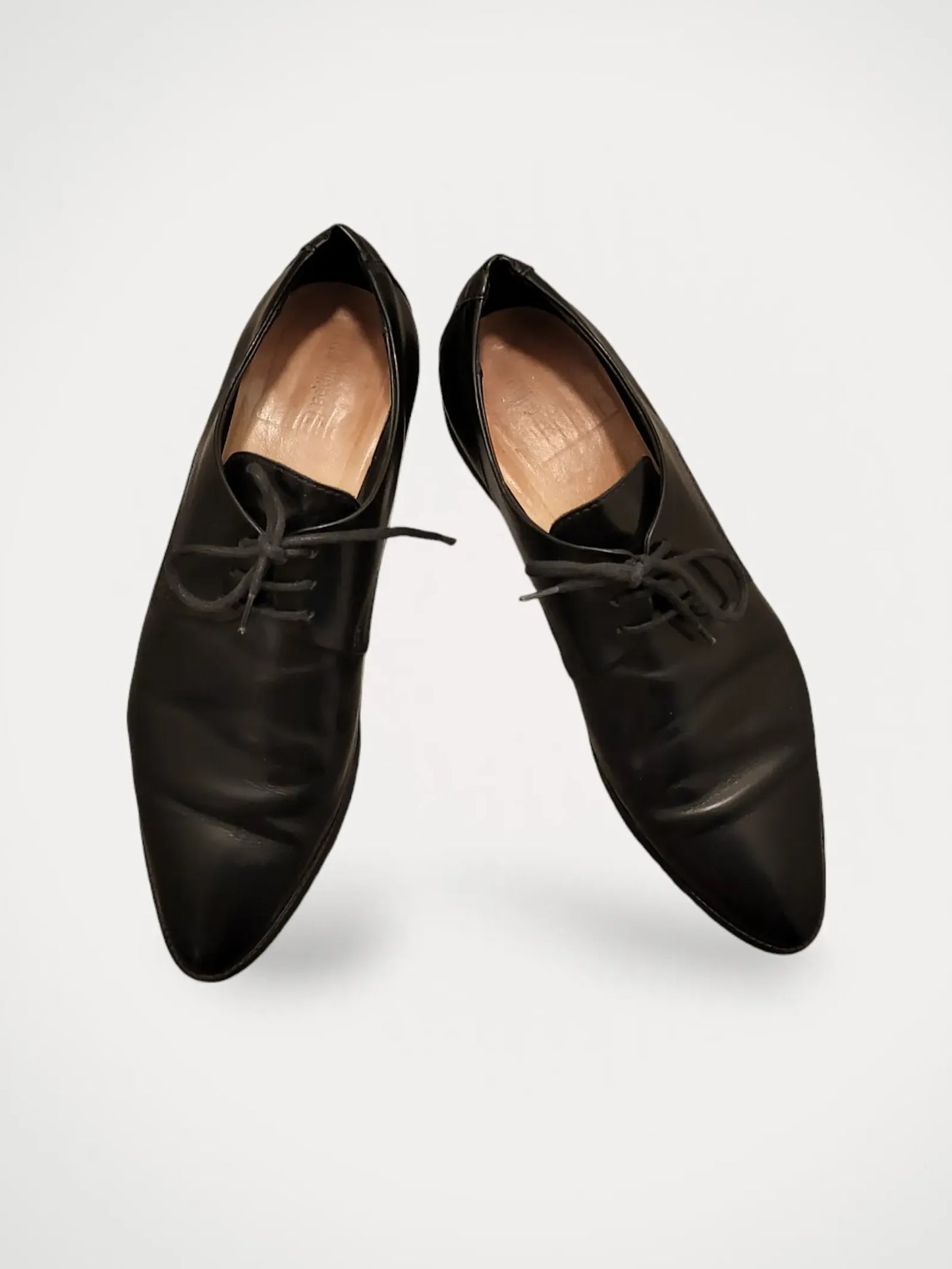 Filippa K Derby-skinnloafers