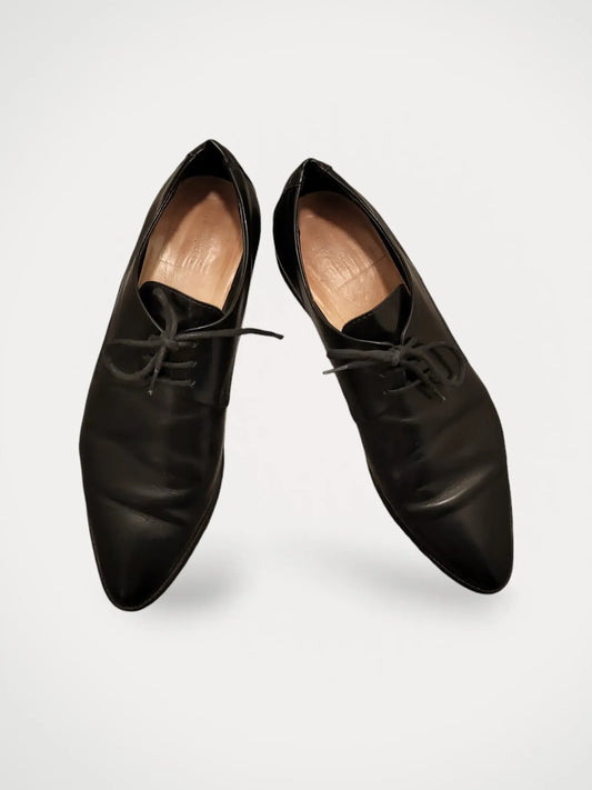 Filippa K Derby-skinnloafers