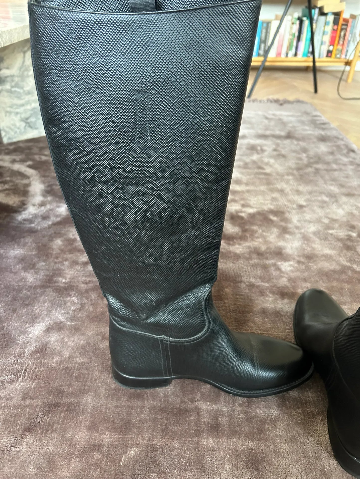 Prada Boots