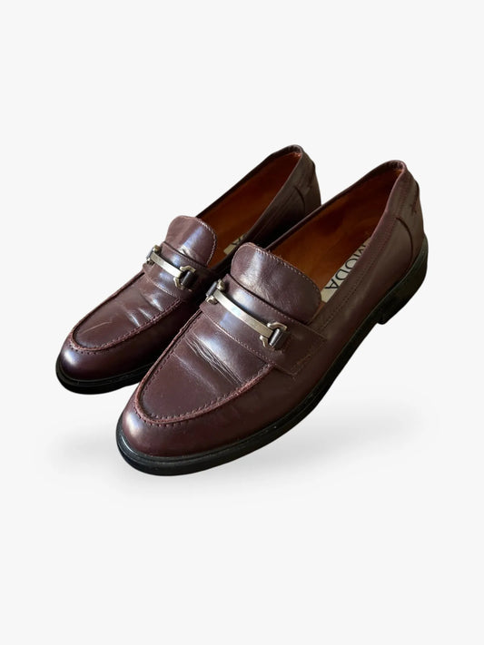 Lino Moda-skinnloafers
