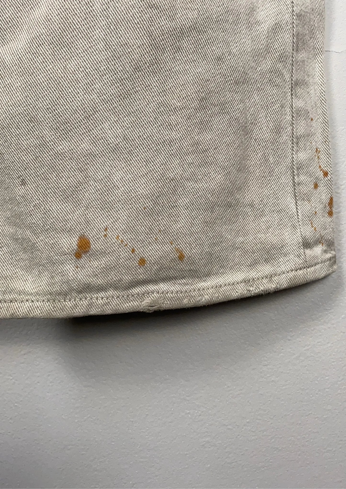 Our Legacy Cut-jeans