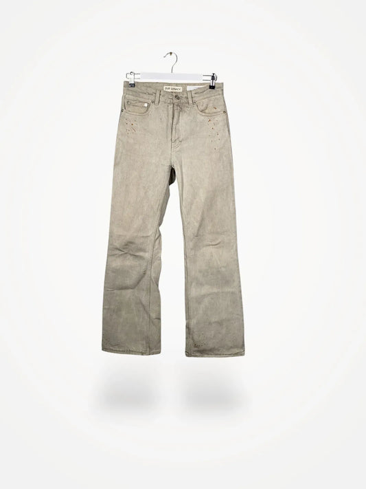 Our Legacy Cut-jeans