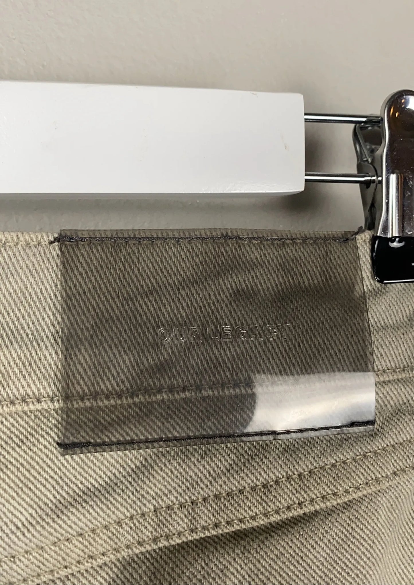 Our Legacy Cut-jeans