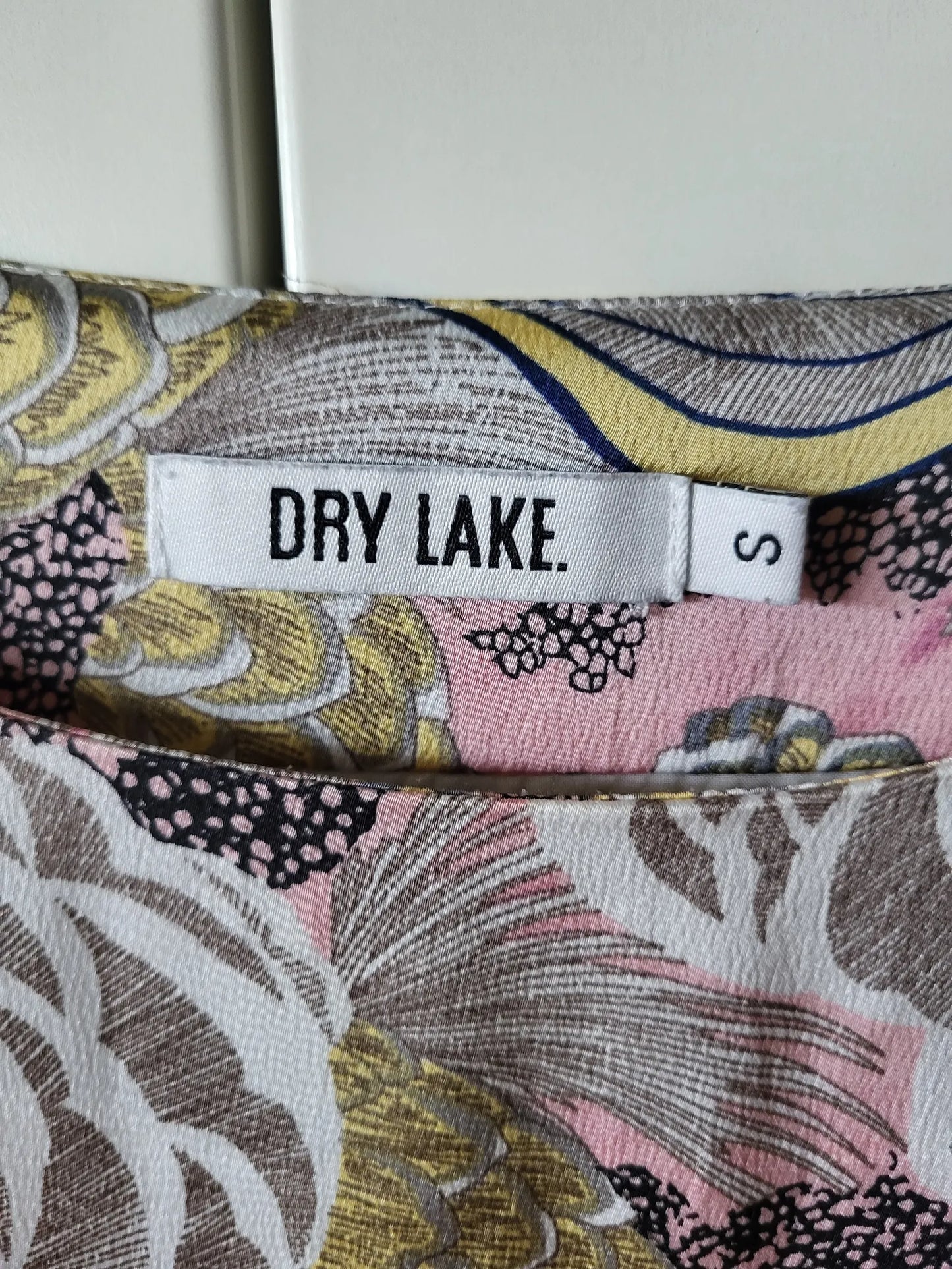 Dry Lake-klänning
