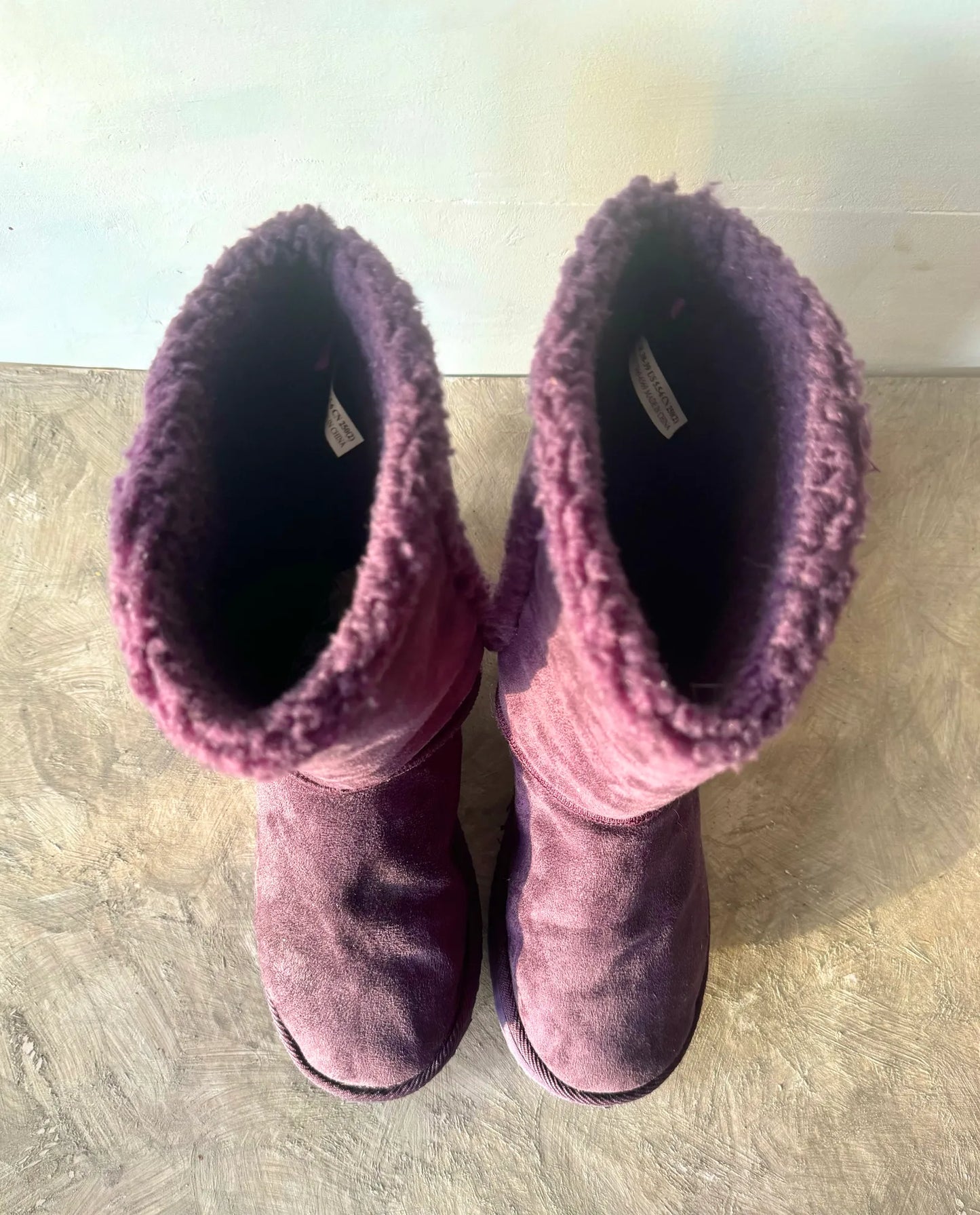 H&M Uggs-boots NWOT