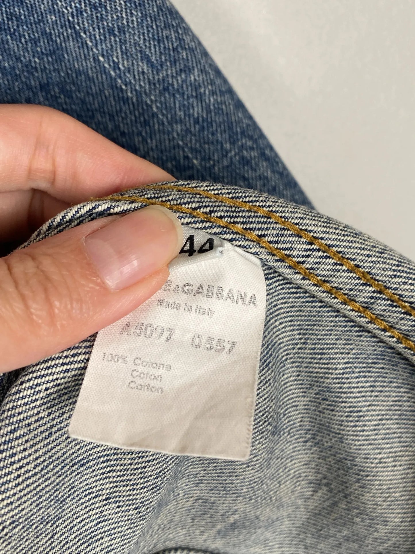 Dolce & Gabbana Jacket