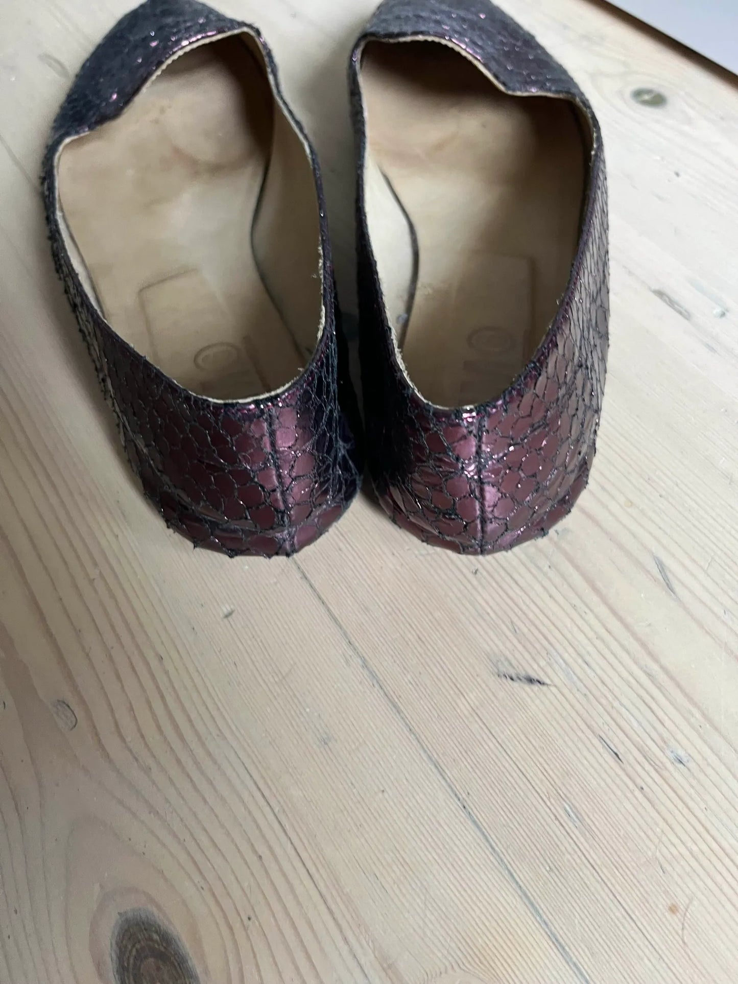 Maison Martin Margiela Ballet flats