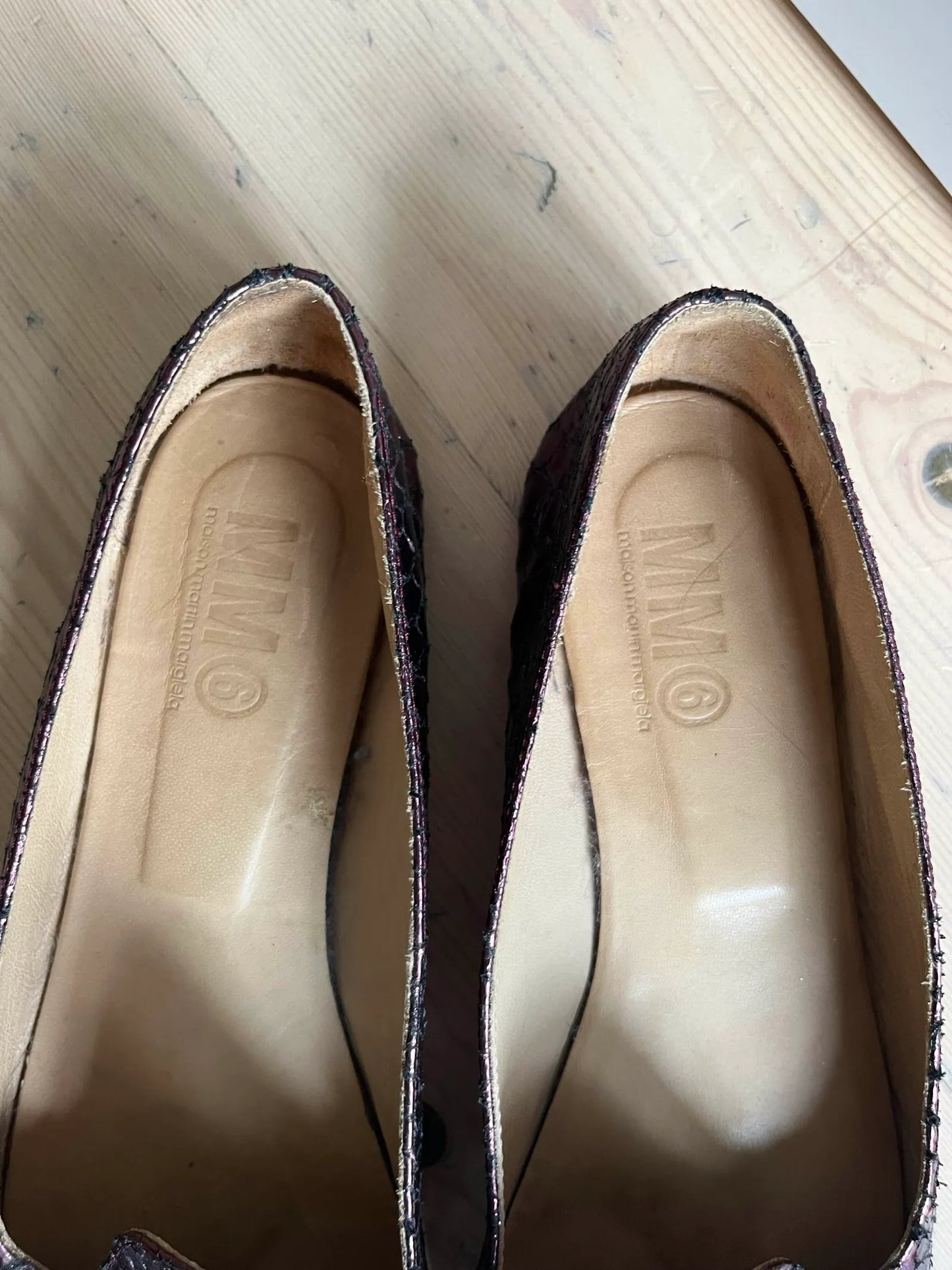 Maison Martin Margiela Ballet flats