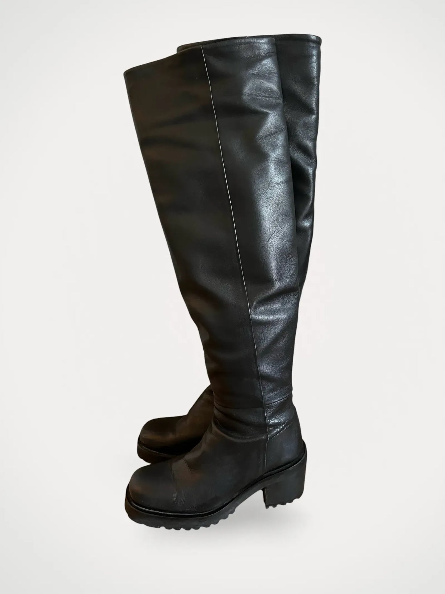 Filippa K Bri Knee-skinnboots