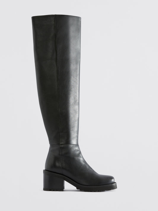 Filippa K Bri Knee-skinnboots