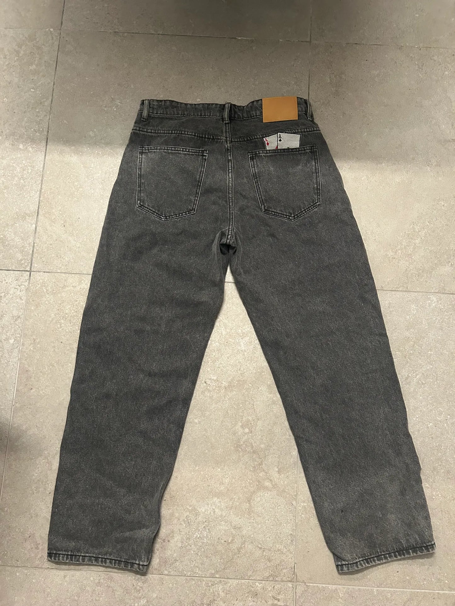 Two pockets-jeans NWOT